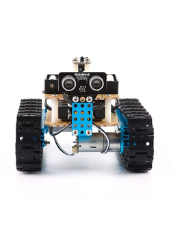 РОБОТОТЕХНИЧЕСКИЙ НАБОР STARTER ROBOT KIT-BLUE (BLUETOOTH-ВЕРСИЯ)