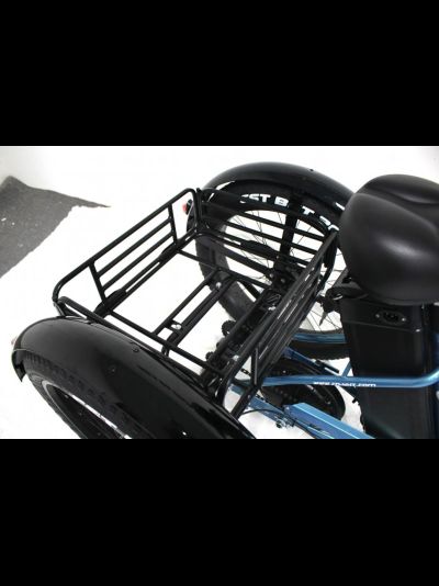 Электровелосипед трехколесный Fat Trike F