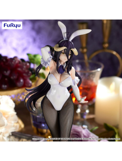Фигурка Альбедо (Albedo BiCute Bunnies)