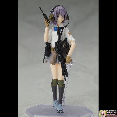 Фигурка фигма Миё Асато (figma Asato Miyo Summer Uniform ver.)