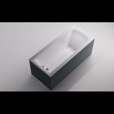 Astra-Form ванна Нью-Форм Solid Surface 160/70 см белая матовая