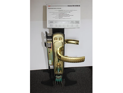 ручка на фланце Крит P85-9090