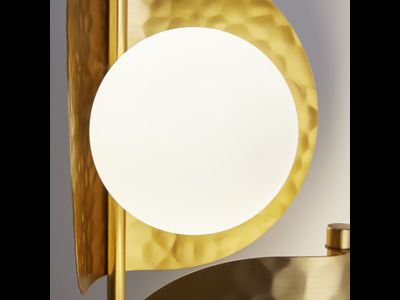 Настенный светильник (бра) Tropic, MOD164WL-02BS