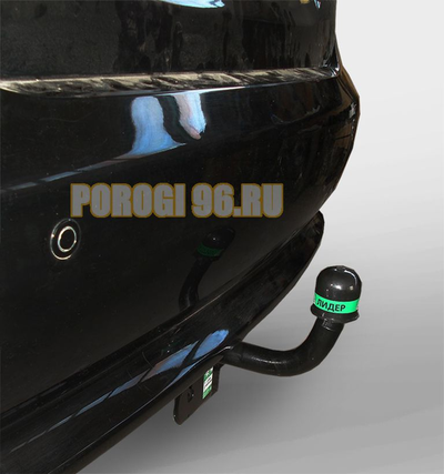 Фаркоп Лидер-Плюс для Lifan Solano 2010-2016