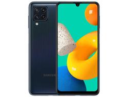 Samsung Galaxy M32 6/128GB Черный