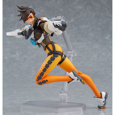 Фигурка фигма Трейсер (figma Tracer)