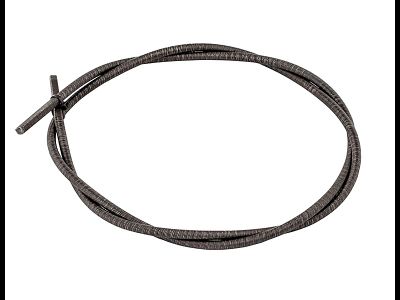 гибкий вал для триммера 79мм квадрат на конце