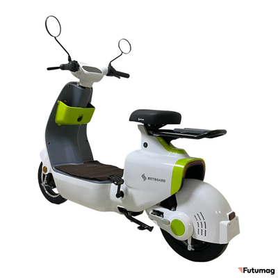 Электроскутер Skyboard Yalta 1200W White