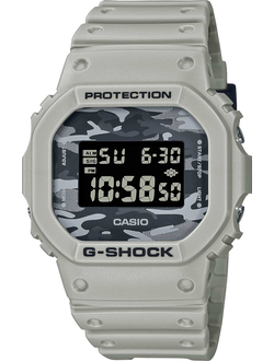 Часы Casio G-Shock DW-5600CA-8ER