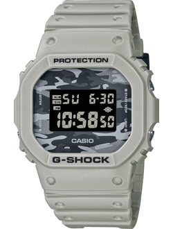 Часы Casio G-Shock DW-5600CA-8