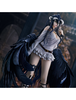 Фигурка Альбедо (Albedo so-bin ver.)