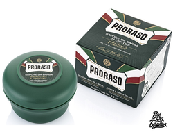 Мыло для бритья Proraso Ментол и масло эвкалипта, 150 мл