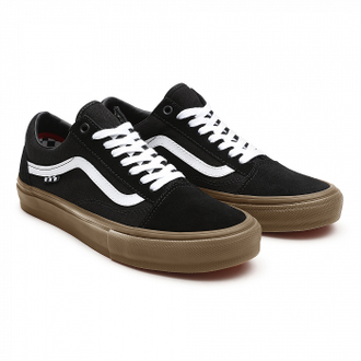 Кеды Vans Skate Old Skool Black Gum