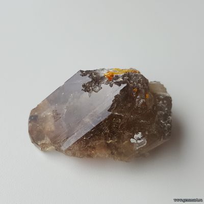 Барит и аурипигмент. 50*35*13 мм