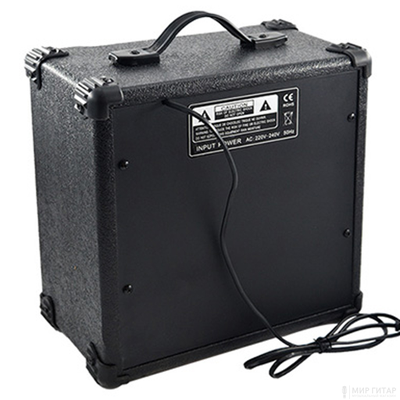Smiger TB-15-BK 1