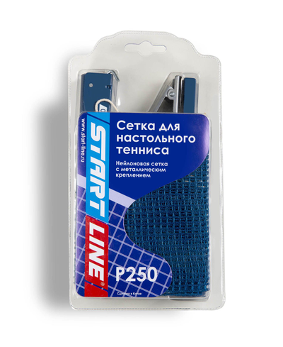 Сетки Start Line Clip (нейлон, регулируемое натяжение,  крепление - клипса)