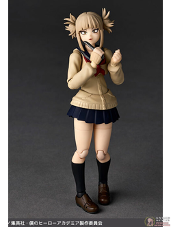 Фигурка Химико Тога (Toga Himiko Revoltech)