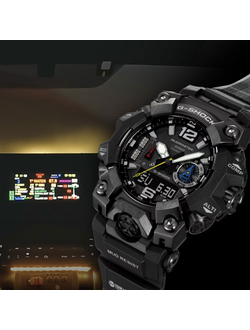 Часы Casio G-Shock GWG-B1000TLC-1A
