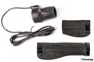 Комплект 36V 350W LCD 29" передний