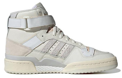 Adidas Forum 84 High Off White Orbit Grey