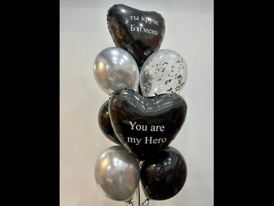 Фонтан шаров круче Бэтмена