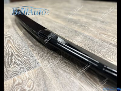 Спойлер Toyota Land Cruiser Prado 150 2009-2023 черный