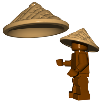 Вьетнамская соломенная шляпа