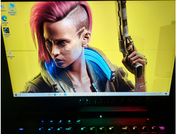ASUS ROG STRIX SCAR 15 (G533QM-HF100T) ( 15.6 FHD IPS 300Hz AMD RYZEN 9 5900HX RTX3060(6Gb) 16Gb 512SSD )