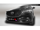 Premium защита радиатора для Mazda CX5 (2017-2021)