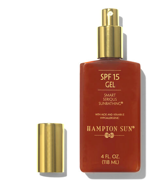 HAMPTON SUN SPF15 Gel - Солнцезащитный гель для тела