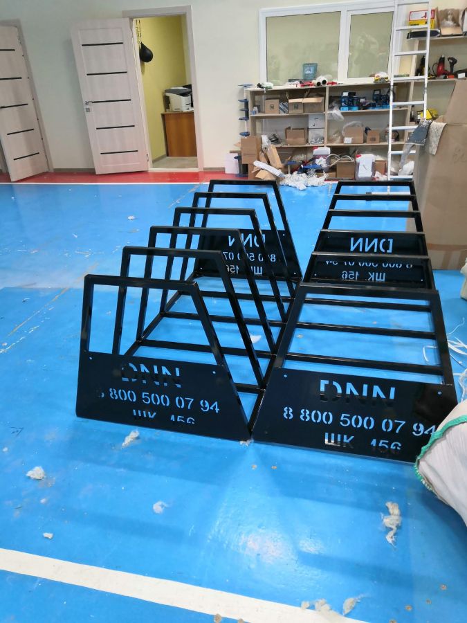 Велопарковка