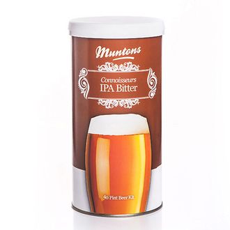 Солодовый экстракт Muntons Professional IPA Bitter 1,8 кг