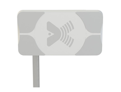 Антенна WiFi AX-2418P MIMO 2x2 BOX (Панельная, 2 x 18 дБ)