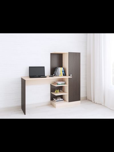 Квартет 6 компьютерный стол