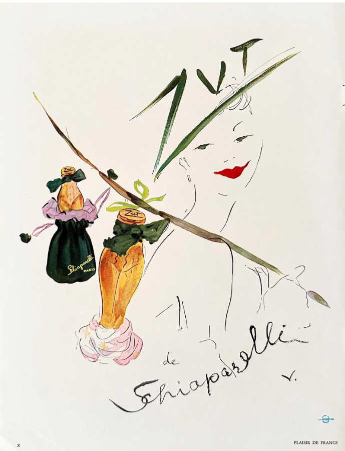 Schiaparelli | Духи Скиапарелли Купить: Сюрреализм В Аромате