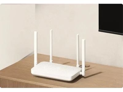 Wi-Fi роутер Xiaomi Mi Wi-Fi Router AX1500 Белый