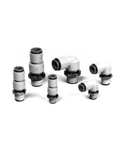 Поворотные быстроразъемные соединения