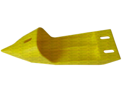 Пластмассовый башмак желтый RD 504031 Geringhoff