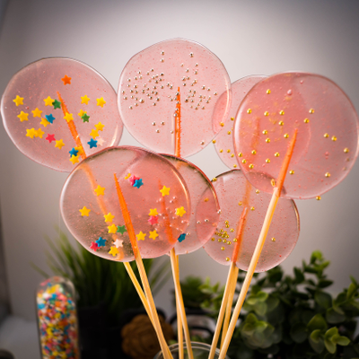 Леденцы на палочке ( 1 шт)