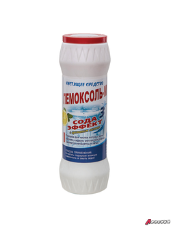 Чистящее средство 400 г, ПЕМОКСОЛЬ-М «Сода 3 Эффект», универсальное, туба. 604535