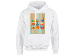 Толстовка Котики №13