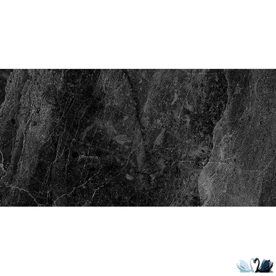 Плитка настенная Laparet Crystal черный 30 х 60 см