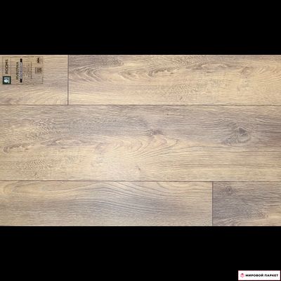 Ламинат Rooms Suite Дуб Эльба Коричневый RV827A 32 класс толщина 8 мм с фаской 2.109 м2