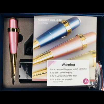 Ручка для татуажа Giant Sun G-9688 - ликвидация