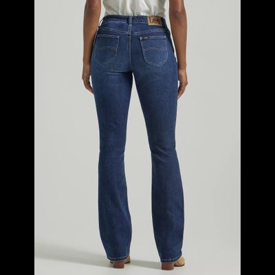 Джинсы Lee® Women's Legendary Regular Bootcut Jean