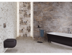 MARBLE-X, 60х60 см, керамогранит, Аугустос Тауп Лаппато Ректификат (9мм), K949764LPR