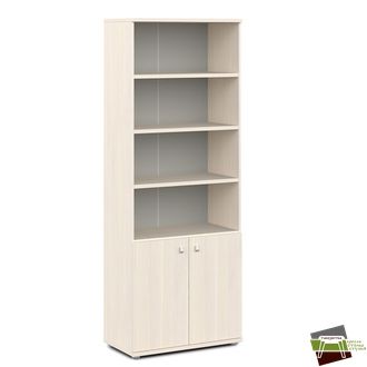 Шкаф полуоткрытый высокий V-604 820*440*2195 мм (Ш*Г*В)
