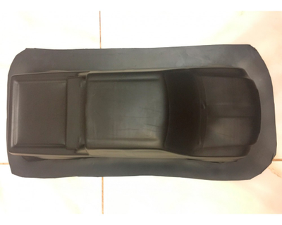 Monster Body 1:8 Ford F-250 (2008)