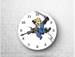 Часы Fallout, Фоллаут №55