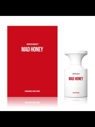 MAD HONEY BORNTOSTANDOUT парфюмерная вода